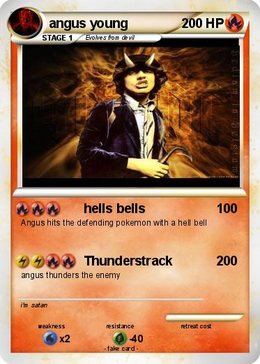 Pokemon angus young