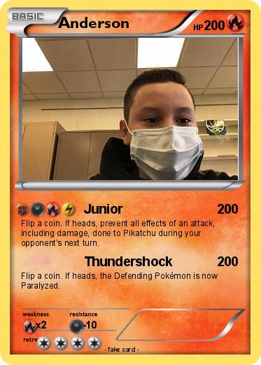 Pokemon Anderson