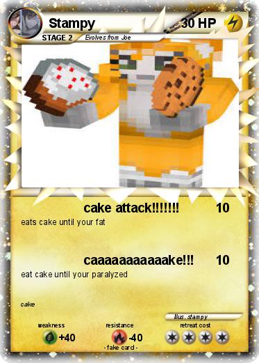 Pokemon Stampy