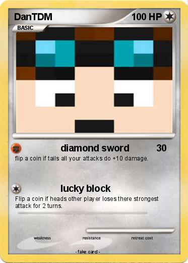 Pokemon DanTDM
