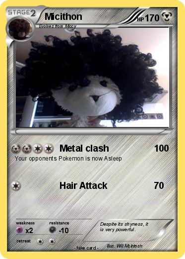 Pokemon Micithon