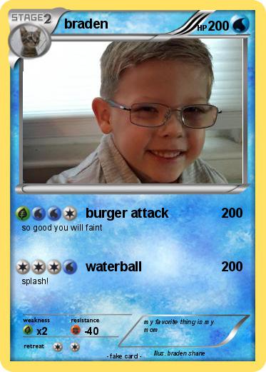 Pokemon braden