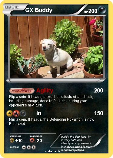 Pokemon GX Buddy