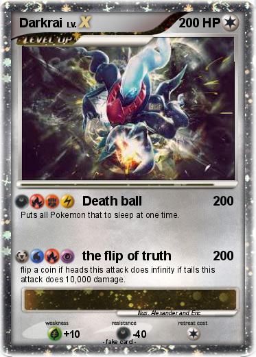 Pokemon Darkrai