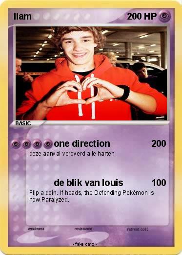 Pokemon liam