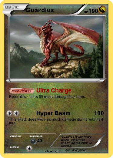 Pokemon Guardius
