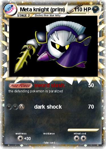 Pokemon Meta knight (prim)