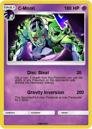 Pokemon C-Moon