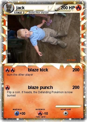 Pokemon jack