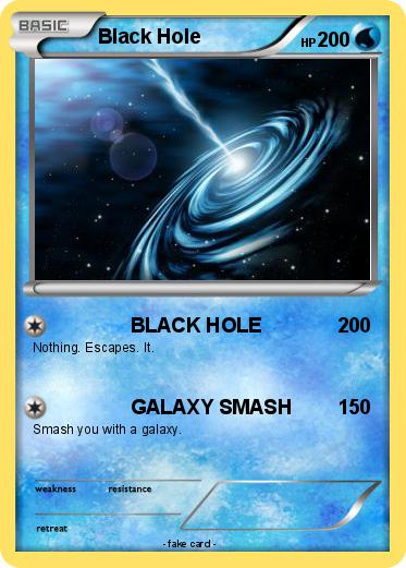 Pokemon Black Hole