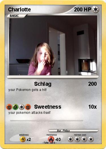 Pokemon Charlotte