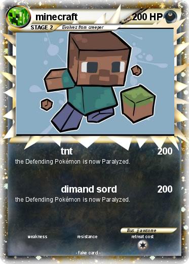 Pokemon minecraft