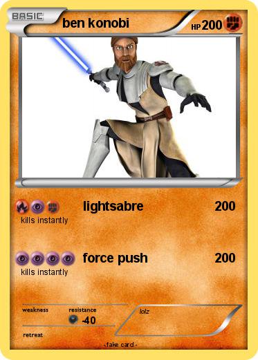 Pokemon ben konobi