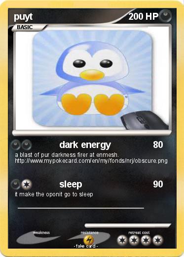 Pokemon puyt