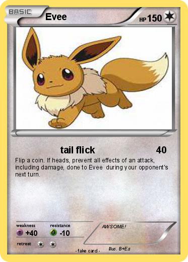 Pokemon Evee