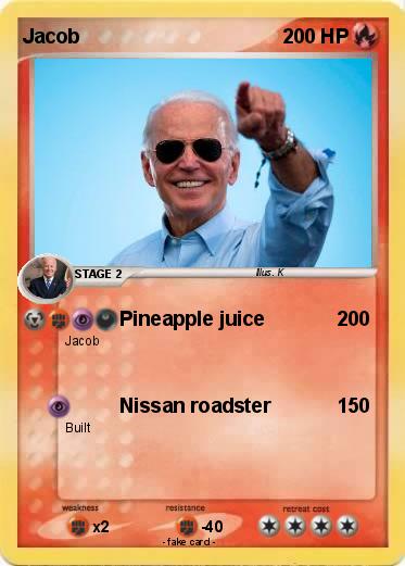 Pokemon Jacob
