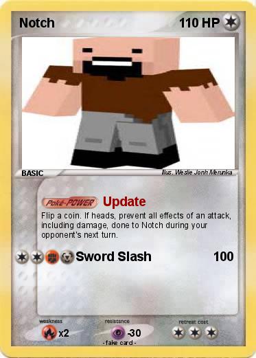 Pokemon Notch