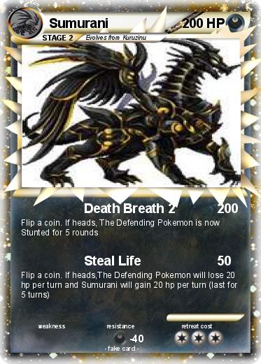 Pokemon Sumurani