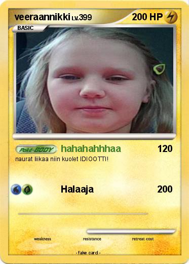 Pokemon veeraannikki