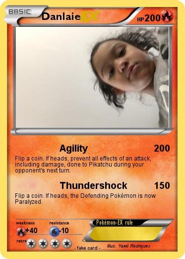 Pokemon Danlaie