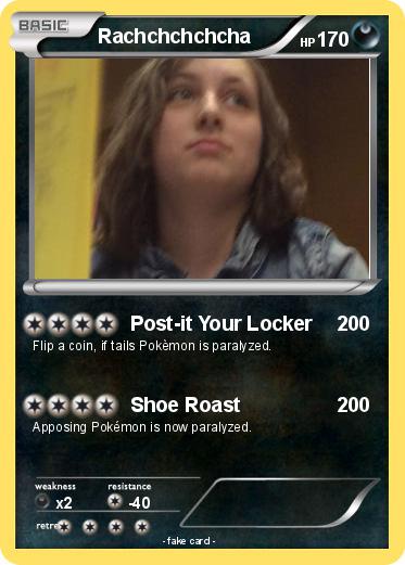 Pokemon Rachchchchcha