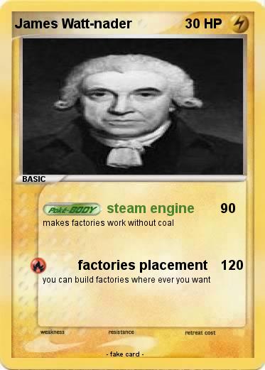 Pokemon James Watt-nader