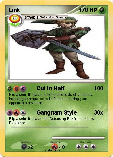 Pokemon Link
