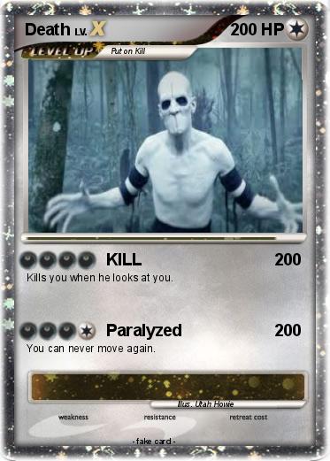 Pokemon Death