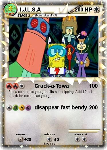Pokemon I.J.L.S.A