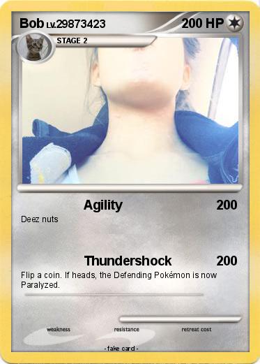Pokemon Bob