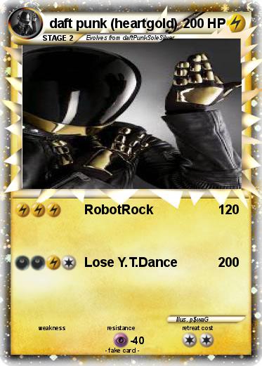 Pokemon daft punk (heartgold)