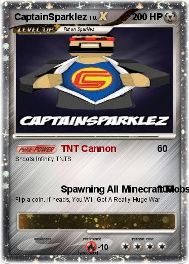 Pokemon CaptainSparklez
