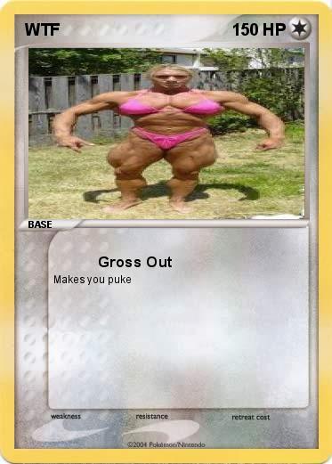 Pokemon WTF