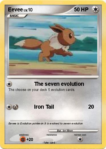 Pokemon Eevee
