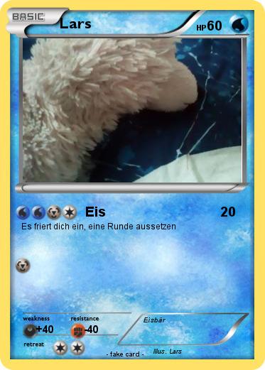 Pokemon Lars