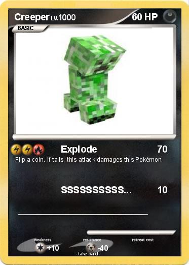 Pokemon Creeper