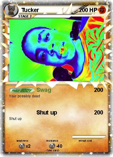 Pokemon Tucker
