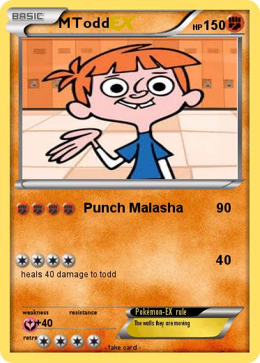 Pokemon MTodd