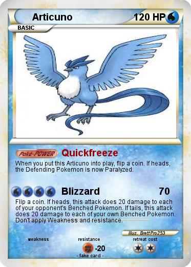 Pokemon Articuno