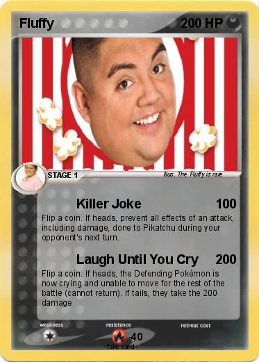 Pokemon Fluffy