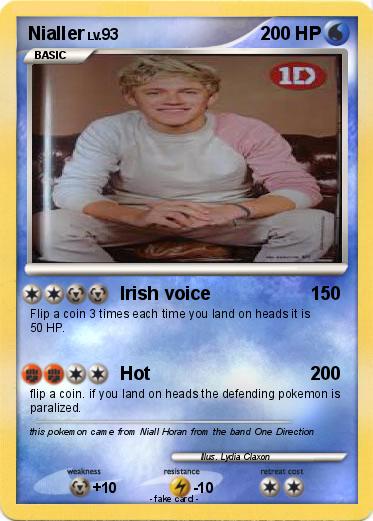 Pokemon Nialler
