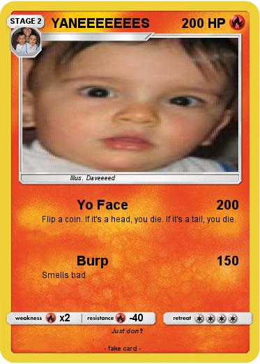 Pokemon YANEEEEEEES