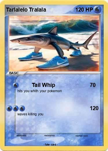 Pokemon Tarlalelo Tralala