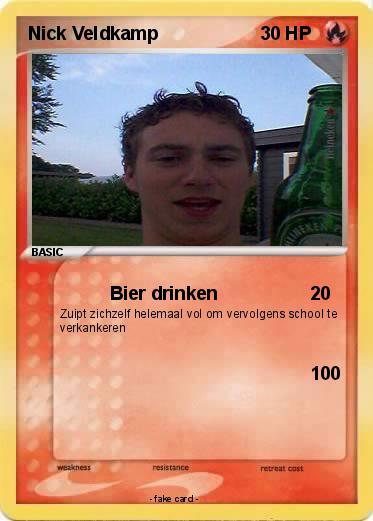 Pokemon Nick Veldkamp