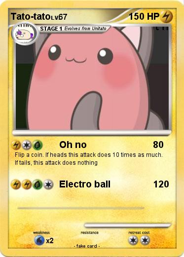 Pokemon Tato-tato