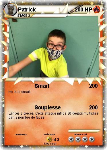 Pokemon Patrick