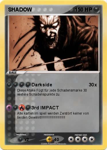 Pokemon SHADOW