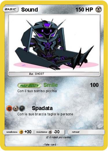 Pokemon Sound
