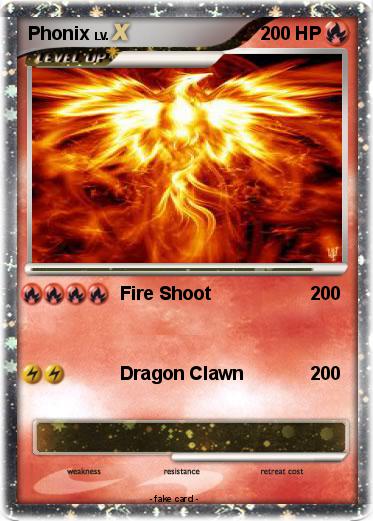 Pokemon Phonix