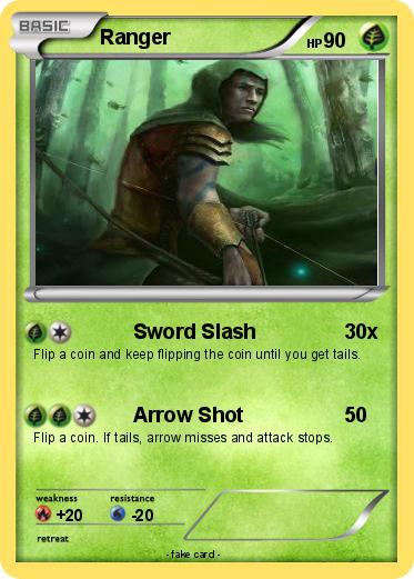 Pokemon Ranger